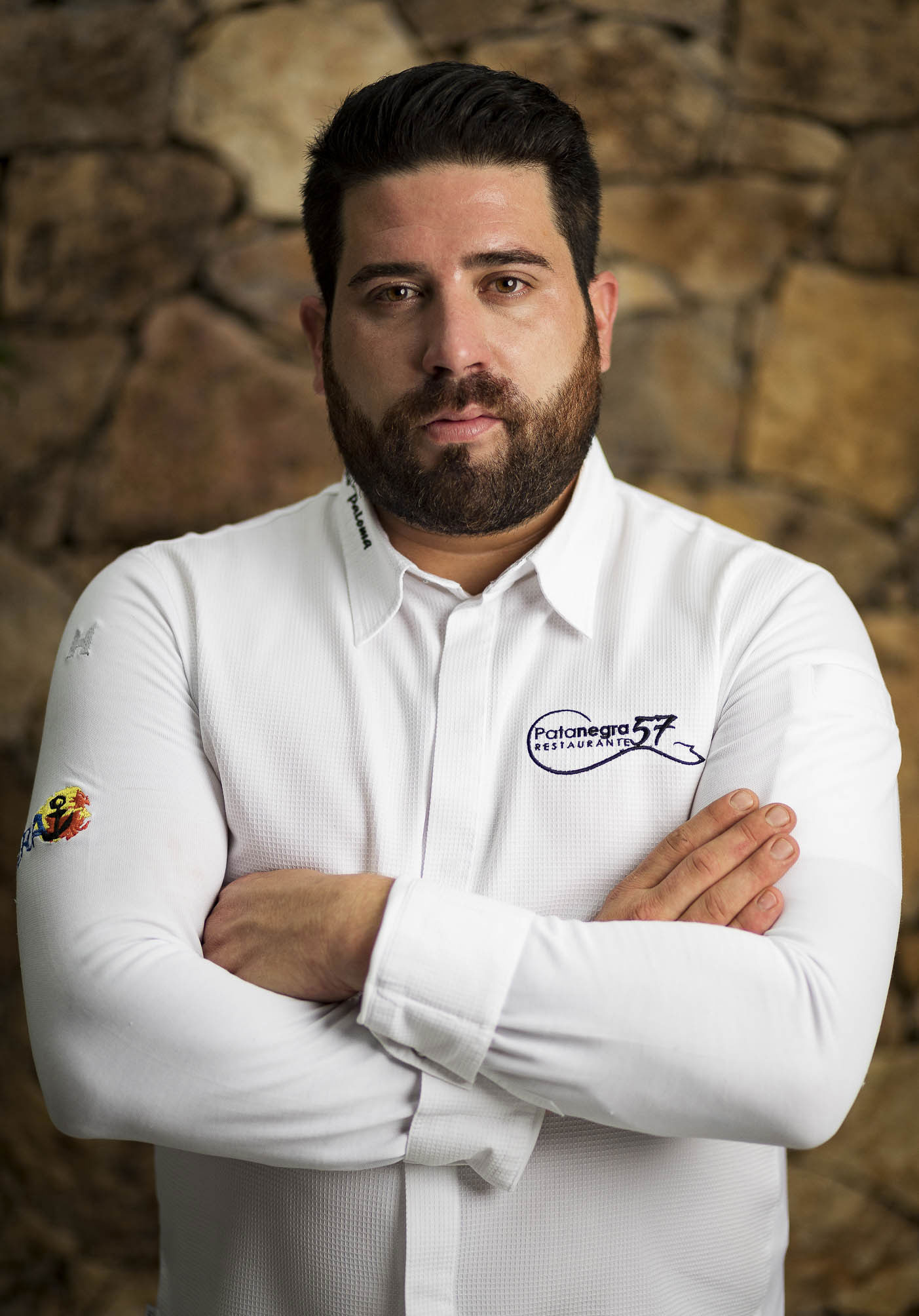 Chef Sergio Paloma