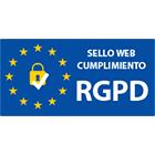 Sello Web Cumplimiento RGPD
